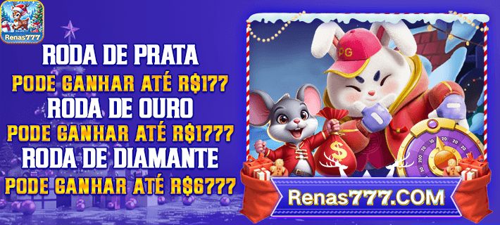 Programa VIP exclusivo da renas777.com