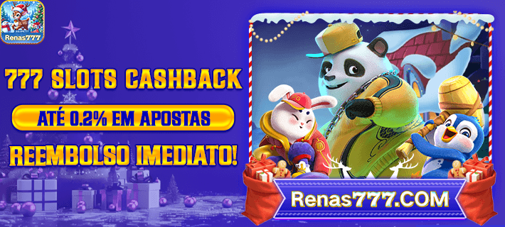 Plataforma completa da renas777.com com todos os jogos